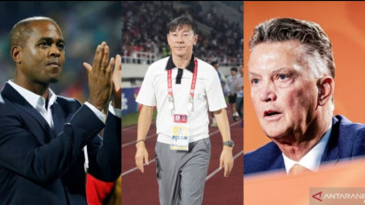 Bukan Patrick Kluivert, Media Inggris Sebut Pelatih Belanda di Piala Dunia Ini yang Bakal Jadi Suksesor Shin Tae-yong di Timnas Indonesia