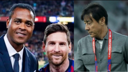 Bukan Louis van Gaal Apalagi Patrick Kluivert, Justru Asisten Pelatih Liverpool ini yang Ngebet Ingin jadi Pelatih Timnas Indonesia, Ternyata Dia...