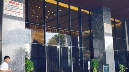 Hotel Aruss Hasil Pencucian Uang di Semarang Disita dalam Kasus Judi Online, Pengacara: untuk Pengawasan