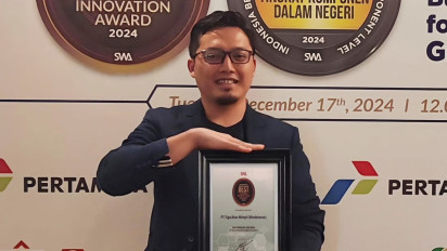 Mindstores Sabet Penghargaan Indonesia Best Digital Innovation 2024