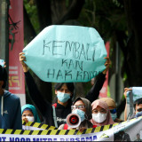 Tertipu Investasi Bodong Join Noop, Puluhan Orang Desak Polisi Tangkap Bos Noop