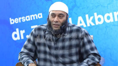 Wajah Terlihat 20 Tahun Lebih Muda padahal Tanpa Skincare, Kata dr Zaidul Akbar Ternyata Rahasianya...