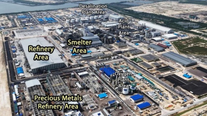 Menakar Dampak Smelter Freeport di Gresik pada Masyarakat Lokal, Begini Hasil Riset FEB Universitas Brawijaya soal Keuntungan Hilirisasi