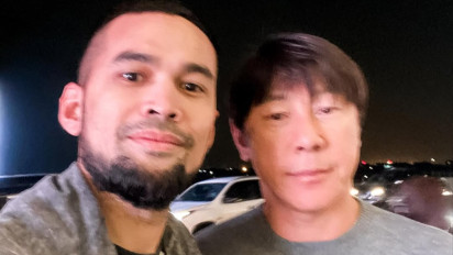 Deretan Selebritas yang Komentari Pemecatan Shin Tae-yong, Menurut Mereka Pelatih asal Korea Selatan Itu sudah…