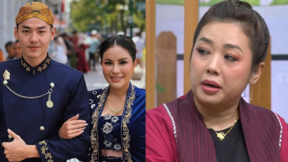 Baru Pacaran dengan Nikita Mirzani, Matthew Gilbert Sudah Dapat Peringatan Tegas dari Soimah: Dia Keukeuh!