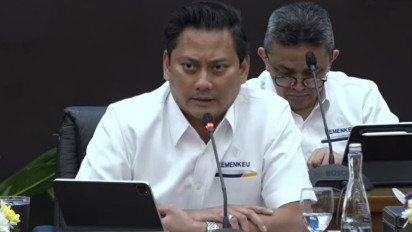 Sisa Lebih Pembiayaan Anggaran (SILPA) APBN 2024 Naik Hingga Rp45,4 Triliun, Ini Kata Wakil Menteri Keuangan