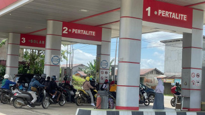 Harga BBM di Semua SPBU Naik Mulai 1 Februari 2025, Ini Harga Terbaru Pertamax, Dexlite, Shell hingga Vivo