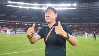 Reaksi Jujur Media Vietnam soal Pemecatan Shin Tae-yong, Menurut Mereka Mantan Pelatih Timnas Indonesia Itu Telah…