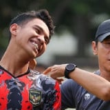 ‎Persija Jadi  Mini Timnas Indonesia , Marselino Ferdinan Reuni dengan Shin Tae-yong dan 7 Punggawa Garuda