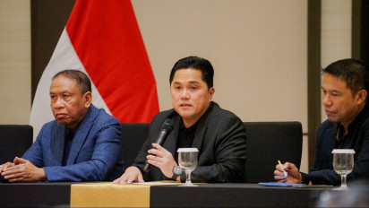 Respons Erick Thohir usai NDRC Indonesia Diakui FIFA dan Satu-satunya di ASEAN: Saya Harap PT LIB Terus Perbaiki Kualitas Liga 1   