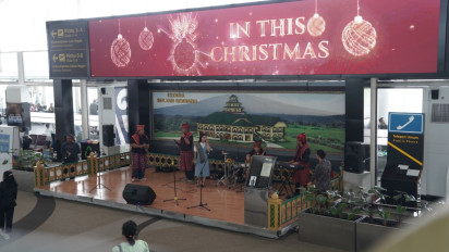 Peningkatan Aktivitas Transportasi Udara, Bandara Kualanamu Layani 468.967 Penumpang di Nataru 2024/2025