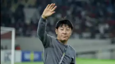 Pelatih Timnas Indonesia, Shin Tae-yong resmi dipecat sebagai pelatih kepala timnas Indonesia.