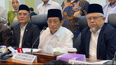 Menag Pastikan Ibadah Haji Tahun Ini Masih 40 Hari