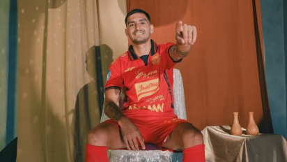 Update Bursa Transfer Liga 1: Persija Resmi Gaet Bek Brasil, Persis Boyong Cleylton Santos hingga PSS Sleman Berpisah dengan Pemain Asing Ini