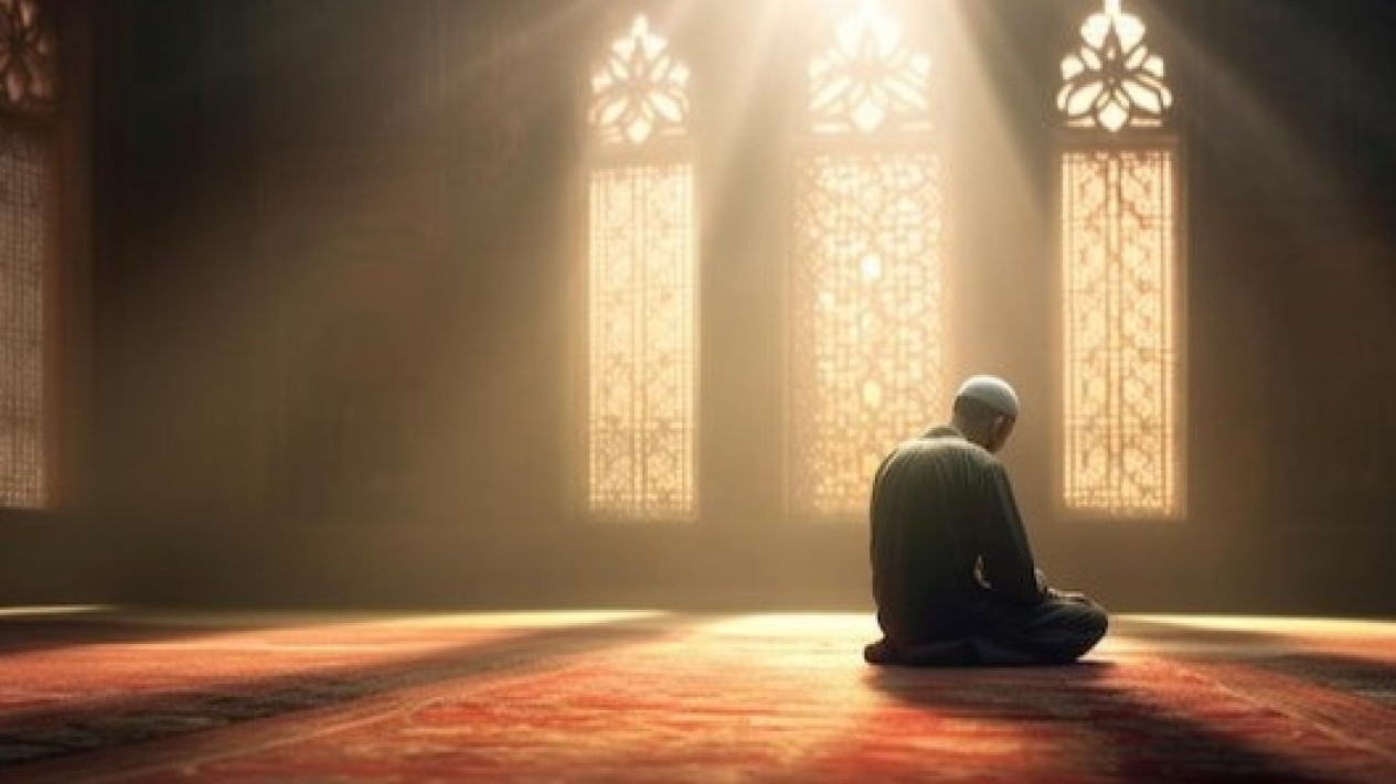 Bukan Jam 3 Pagi, Tapi Ternyata Kata Ustaz Adi Hidayat Lakukan Shalat Tahajud di Dekat Subuh, Karena Ada…
            - galeri foto