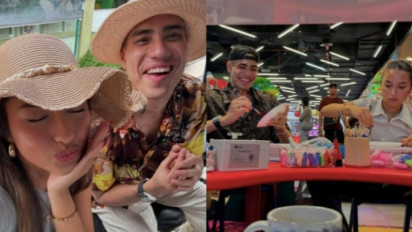 Aisar Khaled Bagikan Momen Bareng Jennifer Coppen, Terang-terangan Bilang Kalau Dia itu…
