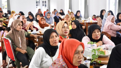 PNM Dukung Ketahanan Pangan Nasional Melalui Rumah Pangan PNM