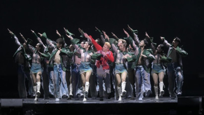 Konser di Akhir Pekan Ini, Aaron Kwok Sapa Penggemar: Mari Rayakan Awal Tahun Bersama