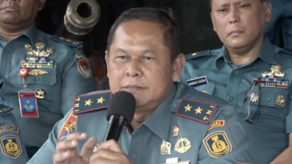 Danpuspomal Bongkar Peran 3 Tersangka Anggota TNI AL yang Terlibat Penembakan Bos Rental Mobil