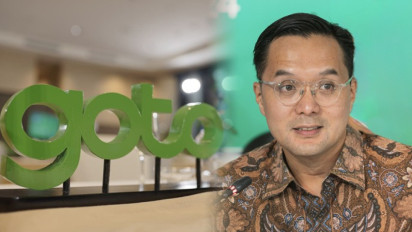 Resmi Mundur! Patrick Walujo Tinggalkan Kursi CEO GoTo, Ini Sosok Penggantinya dan Arah Baru Perusahaan