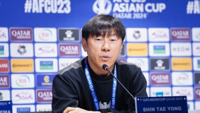 Kegagalan Timnas Indonesia di Piala AFF 2024 Ternyata Bukan Alasan Utama PSSI Pecat Shin Tae-yong, tapi Karena Hal Ini...