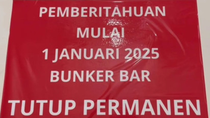 Bar Diduga Jadi Tempat Aktivitas LGBT di Jakarta Selatan Sudah Satu Tahun Beroperasi, Ada Pesta Meresahkan