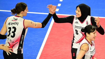 Top 3 Sport: Lee Da-hyeon Bicara Soal Mega, Kenaikan Gaji Megawati Hangestri, Syarat Megatron Bertahan di Red Sparks