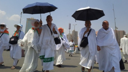 DPR: Penurunan Biaya Haji Bantu Semua Warga Indonesia