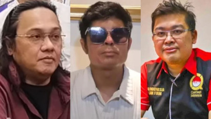 Tak Sanggup Lagi, Farhat Abbas Sebut Penyebab Kematian Alvin Lim Karena Podcast Uang Donasi Agus Salim: Dia Kaget Melihat...