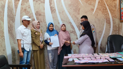 IRT Belanja Sembako Pakai Uang Mainan di Lumajang Berakhir Damai, Ini Pertimbangannya