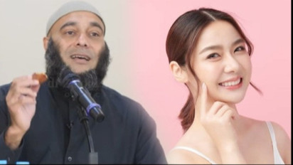 Bukan Krim Jutaan Rupiah, dr Zaidul Akbar Ungkap Rahasia Alami Bikin Wajah Glowing Berseri dan Kencang, Ternyata Mudah ...