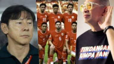 Tak Peduli Timnas Indonesia Kini di Atas Arab Saudi dan Bahrain, Coach Justin Kecewa Shin Tae-yong Tidak Bisa...