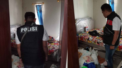 Perampok Beraksi saat Hujan Deras di Gresik, Sekap Lansia dan Curi Emas 25 Gram