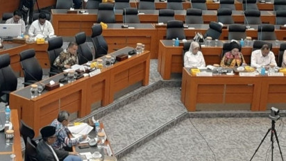 Prabowo Minta KPK Awasi Kemenag dan Badan Penyelenggara Haji