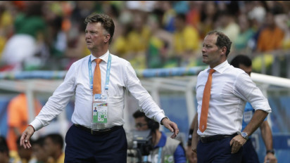 Pantas Louis van Gaal Tolak Tangani Timnas Indonesia, Eks Pelatih Timnas Belanda Itu Ternyata Didekati Negara Top Dunia