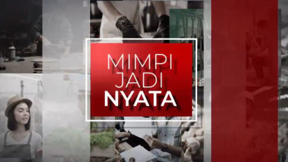 Mimpi Jadi Nyata (MIA): Program Terbaru tvOne, Mengulas Strategi Usaha Kecil & Menengah untuk Masa Depan Cerah