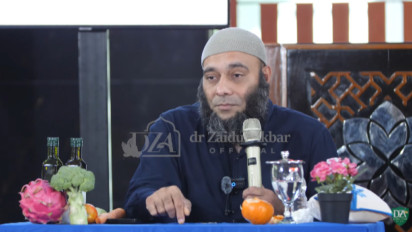 Jangan Cuman Rutin Minum Obat, Kolesterol Bisa Turun dengan Kebiasaan Baru Ini, dr Zaidul Akbar: Sebulan Sekali Lakukan...