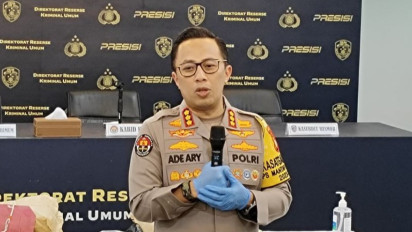 Polisi Ungkap Kronologi Kasus Pria yang Tewas Dibacok di Jakarta Timur