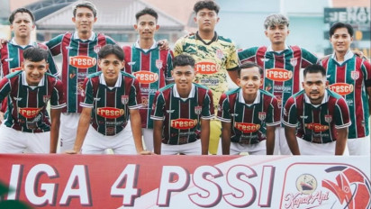 Bangun dari Mati Suri, PSID Jombang Butuh Suntikan Dana untuk Mengarungi Liga 4 Jatim