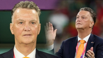 Louis van Gaal akan Gelar Konferensi Pers untuk Umumkan Sebuah Berita Besar pada Pekan Depan, Jadi Pelatih Timnas Indonesia?
