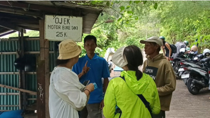 WNA Asal Cina Jadi Korban Rudapaksa di Bali, Pelaku Diduga Driver Ojol