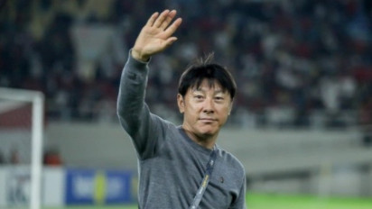 Reaksi Berkelas Shin Tae-yong Usai Dipecat PSSI dari Kursi Kepelatihan Timnas Indonesia Hingga Unggah Ulang Postingan Pemain