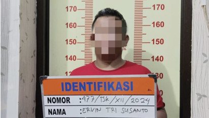 Bejat! Pria Asal Bantul Tega Cabuli Adik Ipar, Mengaku Napsunya Tak Terlampiaskan ke Sang Istri