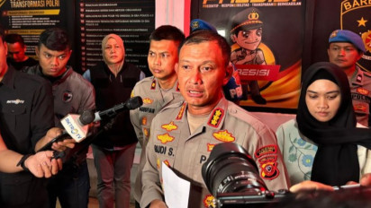 Kasus Pelecehan Seksual pada Turis Singapura di Jalan Braga Bandung Dihentikan, Korban Maafkan Pelaku