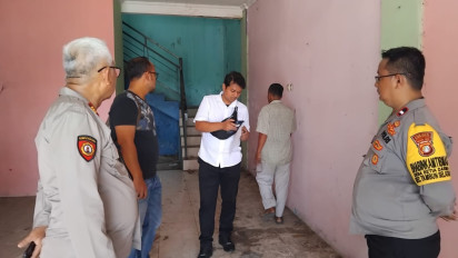 Polisi Amankan 2 Orang terkait Kasus Mayat Bocah Laki-laki Terbungkus Sarung Di Ruko Tambun Bekasi