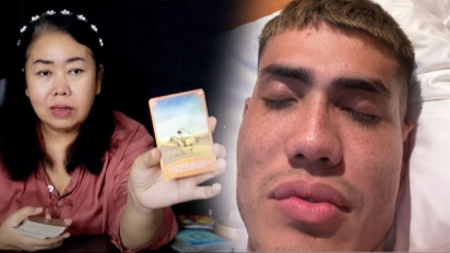 Ramalan Jeng Nimas soal Kesehatan Aisar Khaled Terbukti? Tak Disangka YouTuber Asal Malaysia Ini Sebenarnya…