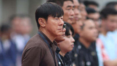 Orang Dekat Shin Tae-yong Bilang Timnas Indonesia Buat STY Menangis Dua Kali, Ungkap Momen Itu Terjadi saat...