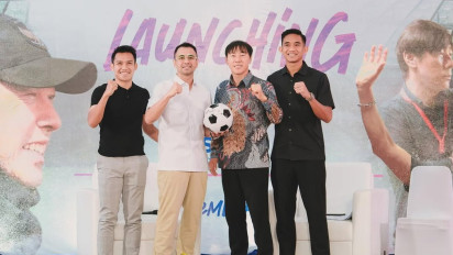 Meski Shin Tae-yong Dipecat, STY Foundation Pastikan Komitmen untuk Bangun Sepak Bola Indonesia Tetap Berlanjut 