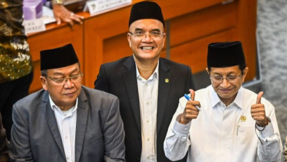 Ketua Panja Haji Sebut Penurunan Biaya sebagai Upaya Penerapan Dana Haji Makin Efisien