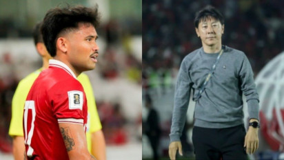 Masih Ingat Saddil Ramdani? Jauh-jauh Hari Kepolosan Eks Pemain Timnas Indonesia Buktikan Shin Tae-yong Junjung Toleransi...